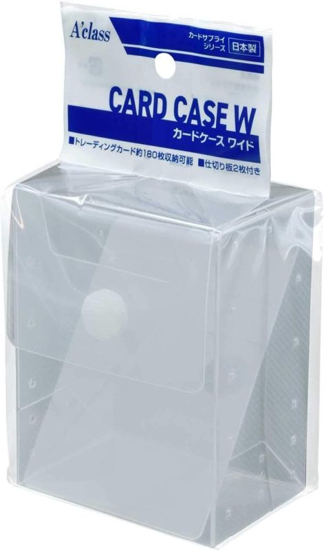 アクラス カードケースW