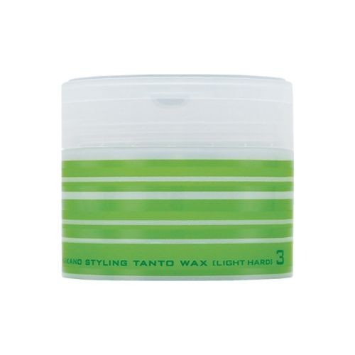 ナカノ(NAKANO) スタイリング タントN ワックス 3 ライトハード