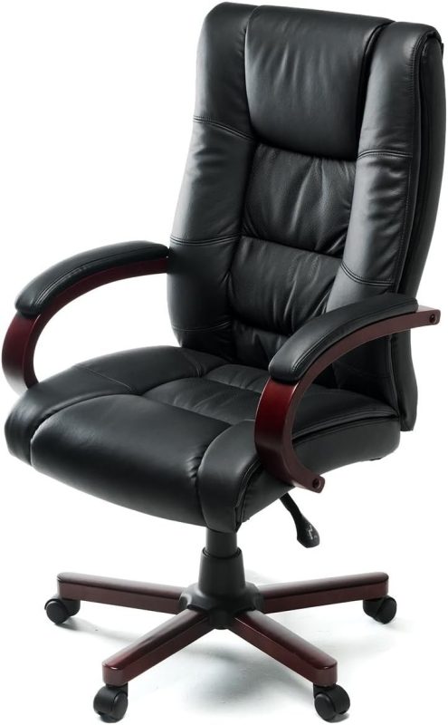 サンワサプライ(SANWA SUPPLY) プレジデントチェア 150-SNCL006