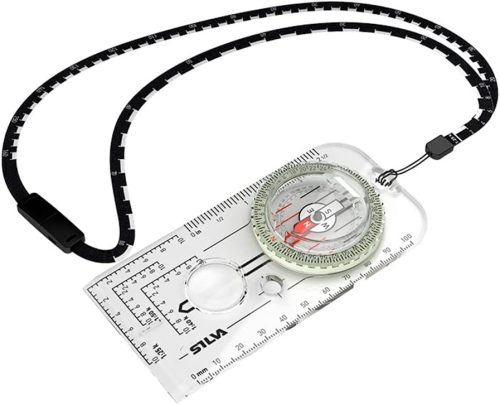 シルバ(SILVA) Compass 55-6400/360 ECH051