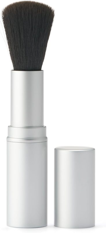 無印良品 ポリエステル携帯用チークブラシ