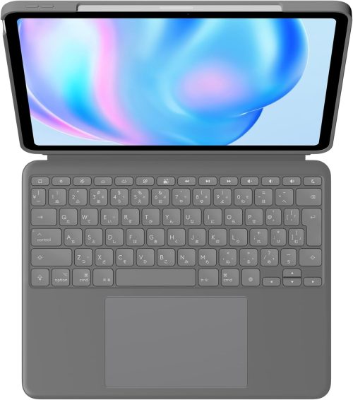 ロジクール(Logicool) Combo Touch for iPad Air iK1277GRA