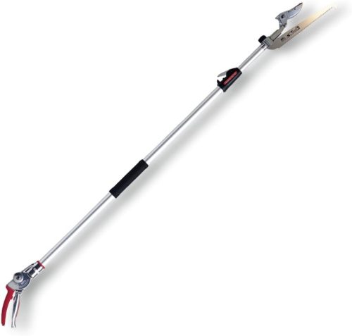 アルスコーポレーション(ARS) 伸縮式高枝鋏ズームチョキチルトR 採収タイプショート2.0 160ZTR-2.0-3D