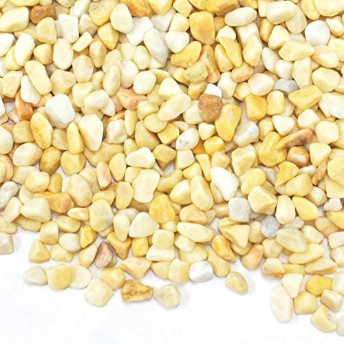 NITTO SEKKO イエロー ミモザ 9mm 20kg