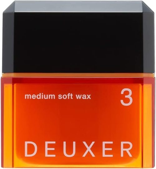 デューサー(DEUXER) ミディアムソフトワックス 3