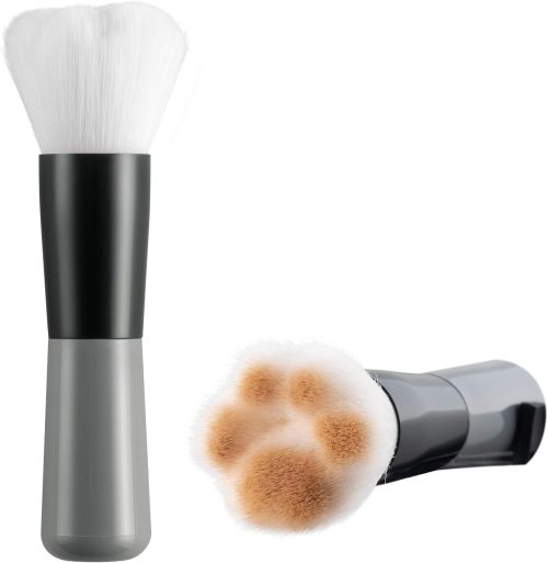 貝印 ねこのメイクブラシ