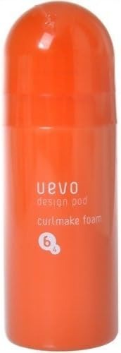 デミ(DEMI) ウェーボ デザインポッド カールメイクフォーム オレンジ