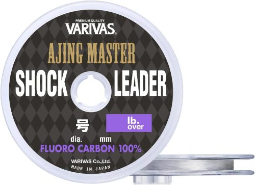 バリバス(VARIVAS) アジングマスター ショックリーダー フロロカーボン
