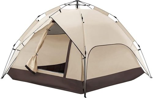 モダンデコ(MODERN DECO) ワンタッチドームテント 4人用 lxt2