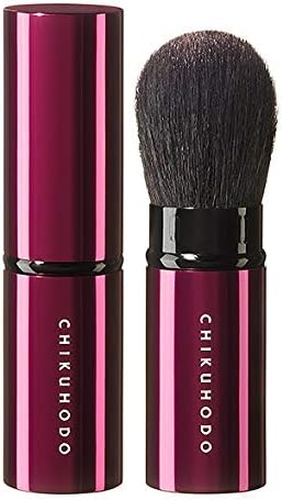 竹宝堂(CHIKUHODO) チークブラシ H-6