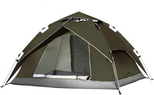 パイクスピーク(PYKES PEAK) ワンタッチテント