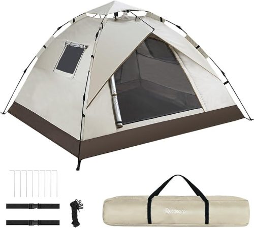 Rocacoco ワンタッチテント