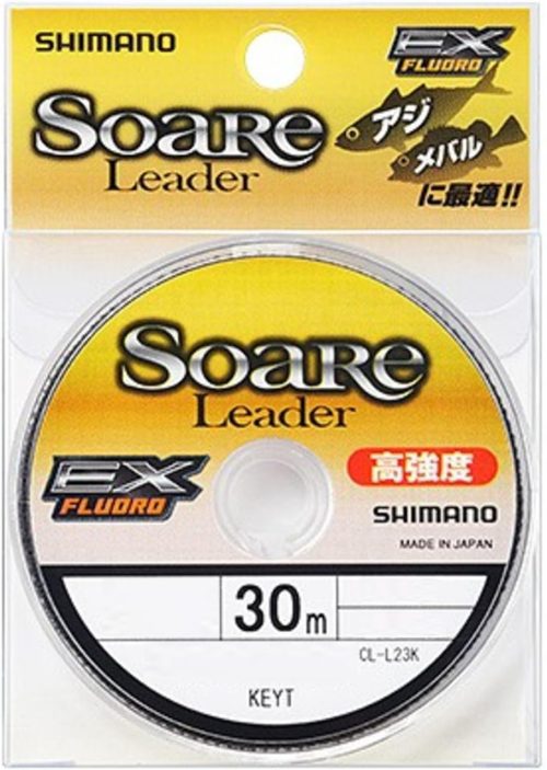 シマノ(SHIMANO) ソアレリーダー EX フロロ