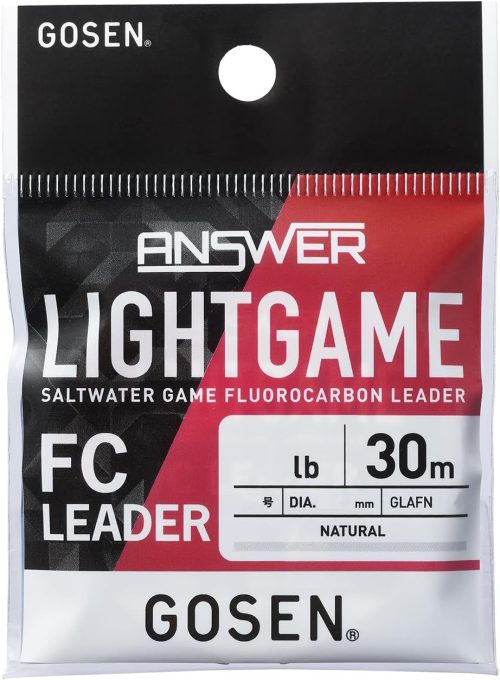 ゴーセン(GOSEN) アンサー ライトゲーム FCリーダー