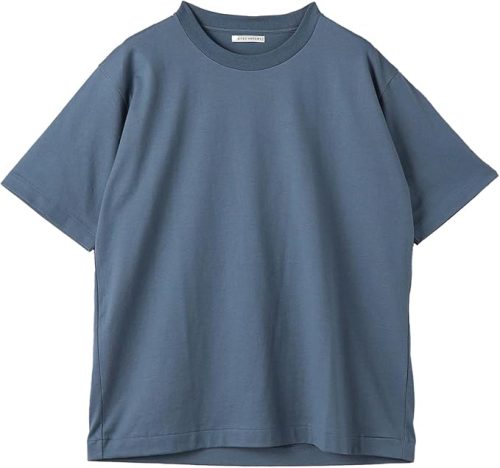 ユナイテッドアローズ(UNITED ARROWS) SARROWS オーガニックコットン クルーネック Tシャツ