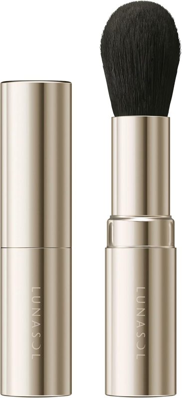 ルナソル(LUNASOL) フェースブラシ