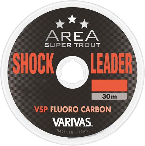 バリバス(VARIVAS) スーパートラウトエリア ショックリーダー VSP フロロカーボン