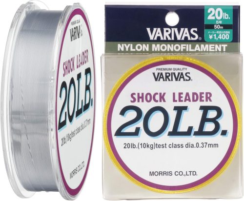 バリバス(VARIVAS) ショックリーダー ナイロン