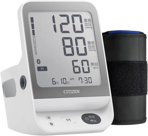 シチズン(CITIZEN) 上腕式血圧計 CHUH904C