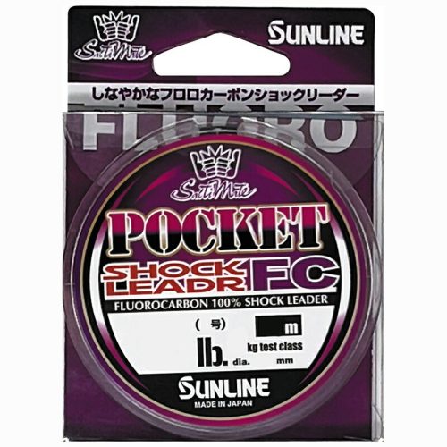 サンライン(SUNLINE) ソルトウォータースペシャル ポケットショックリーダーFC