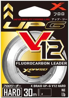 よつあみ(YGK) エックスブレイド アップジーリーダー V12 ハード