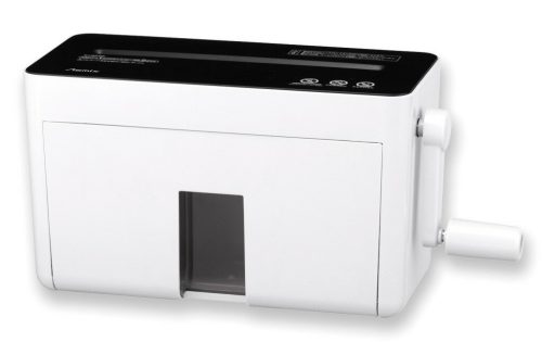 アスカ(Asmix) ハンドマイクロカットシュレッダー HM05