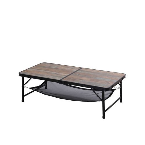 アイリスオーヤマ(IRIS OHYAMA) アウトドアテーブル 折りたたみ 幅120cm FOT-1200