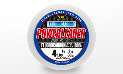 デュエル(DUEL) ハードコア パワーリーダー FC