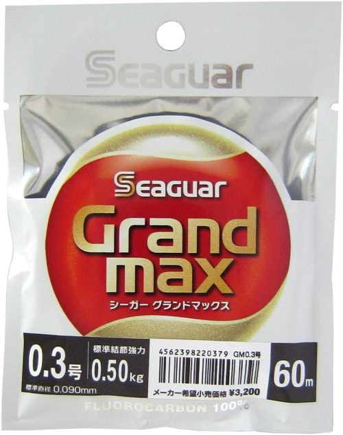 クレハ(KUREHA) シーガー グランドマックス ショックリーダー