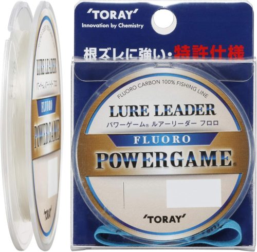 レ(TORAY) パワーゲーム ルアーリーダー フロロ