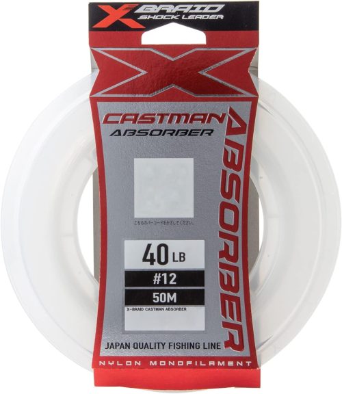 よつあみ(YGK) エックスブレイド キャストマン アブソーバー