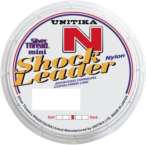 ユニチカ(UNITIKA) シルバースレッド miniショックリーダーN