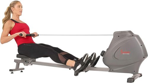 サニー ヘルス&フィットネス(Sunny Health&Fitness) ローイングマシン