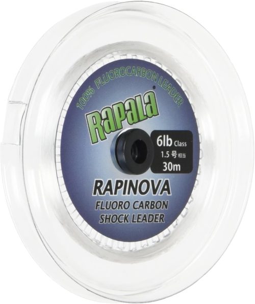 ラパラ(Rapala) ラピノヴァ フロロカーボン ショックリーダー
