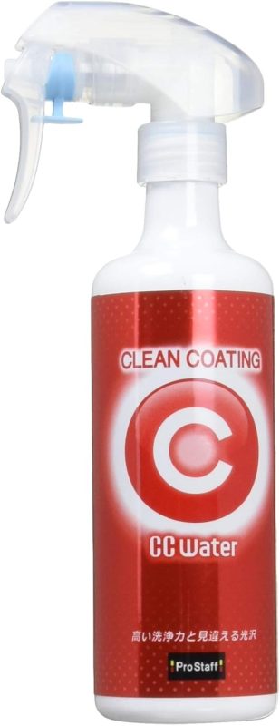プロスタッフ(Pro Staff) CCウォーター クリーンコーティング S169