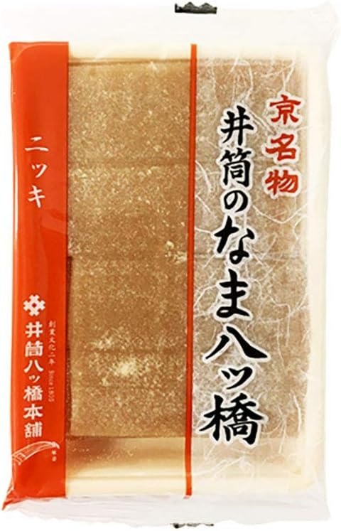 井筒八ッ橋本舗 井筒の生八ッ橋 ニッキ