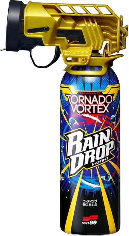 ソフト99(SOFT99) レインドロップ トルネードヴォルテックス 00536