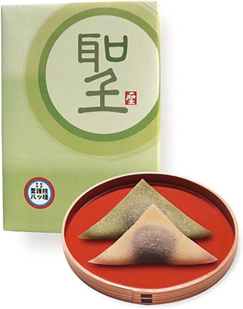 聖護院八ッ橋総本店 聖・抹茶詰合せ