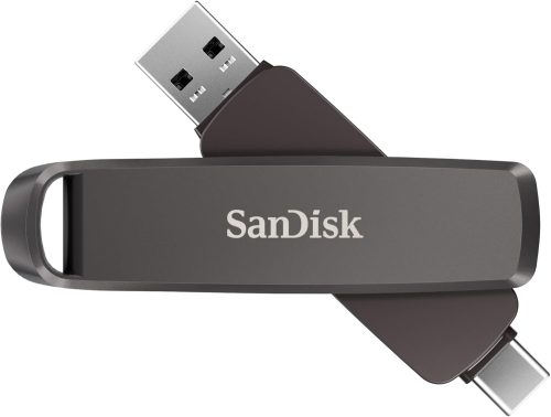 サンディスク(SanDisk) スリム デュアル ドライブ SDDDE1-1T00-JA46