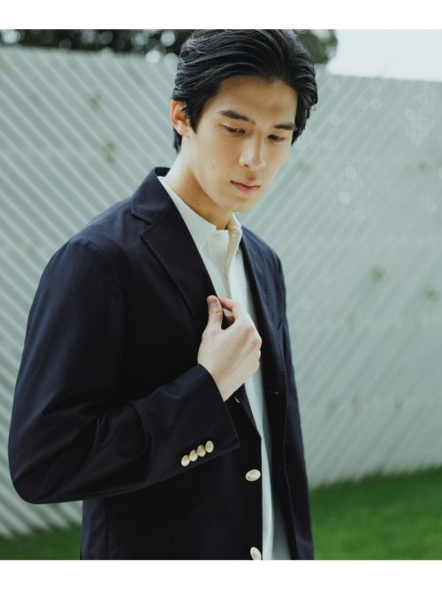 GLOBAL WORK) サマーブレザー