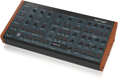 ベリンガー(BEHRINGER) アナログシンセサイザー GRIND