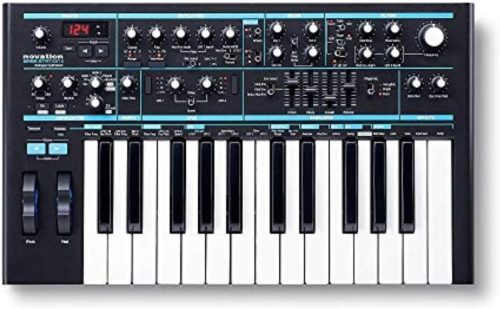 ノベーション(NOVATION) アナログシンセサイザー Bass Station II