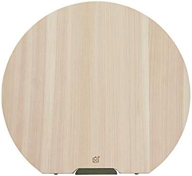 ゆとりの空間(yutori no kukan) 木製丸まな板 中 WXXX122531210