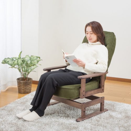 ニトリ(NITORI) 折りたたみサポートチェア SV01 130076