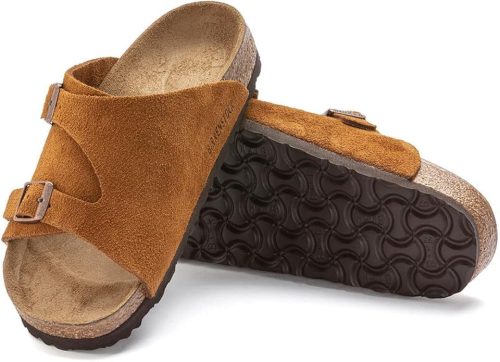 ビルケンシュトック(BIRKENSTOCK) チューリッヒ スエードレザー