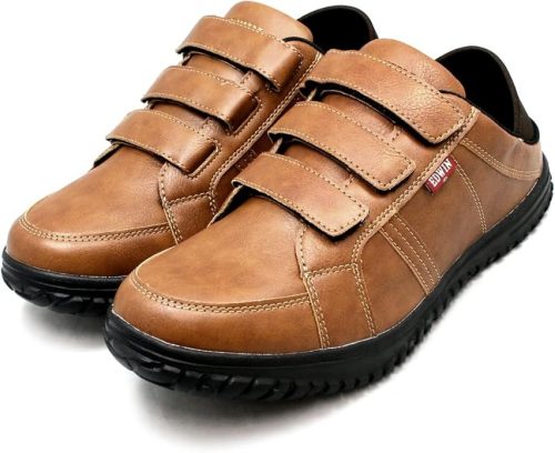 エドウィン(EDWIN) メンズスニーカー ベルクロ