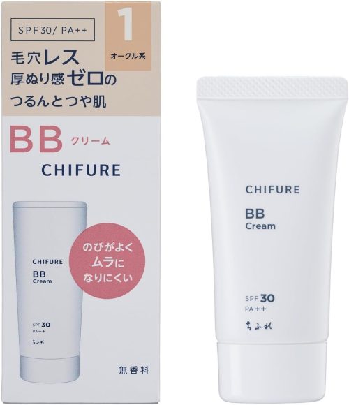 ちふれ(CHIFURE) BBクリーム