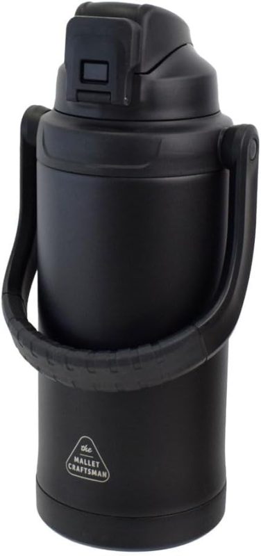 サブヒロモリ マリット ステンレスワンプッシュ直飲みボトル2L