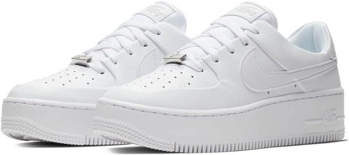 ナイキ(NIKE) ナイキ エア フォース 1 セージ LOW