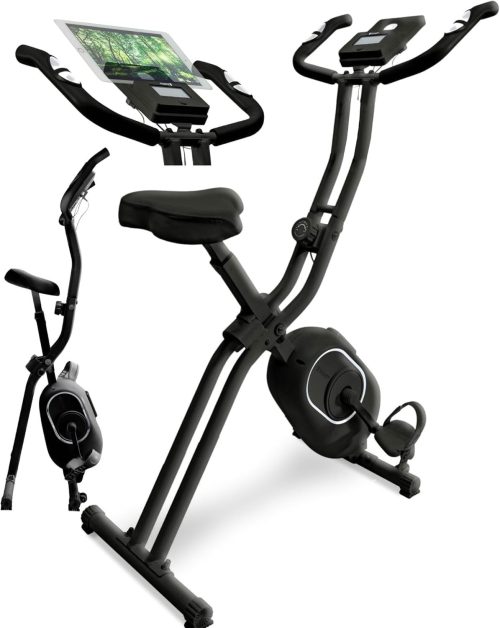 ステディ(STEADY) フィットネスバイク 心拍数計測 ST102